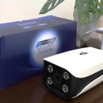 دوربین بالت فلزی وارملایت 5 مگ سونی کیس بزرگ